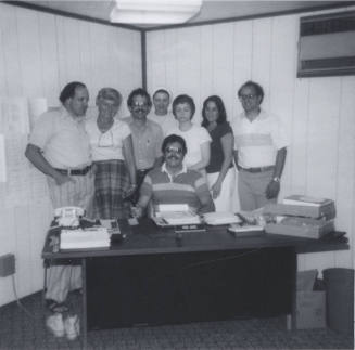1979-1980 Parks and Recreation Board