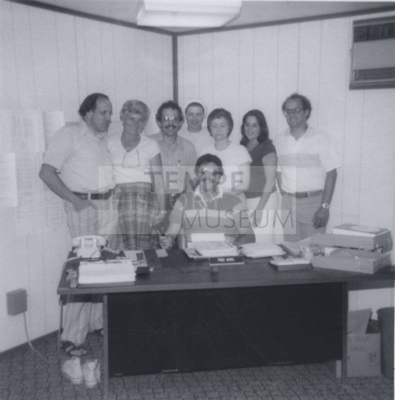 1979-1980 Parks and Recreation Board