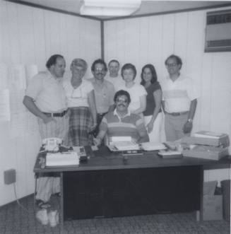 1979-1980 Parks and Recreation Board