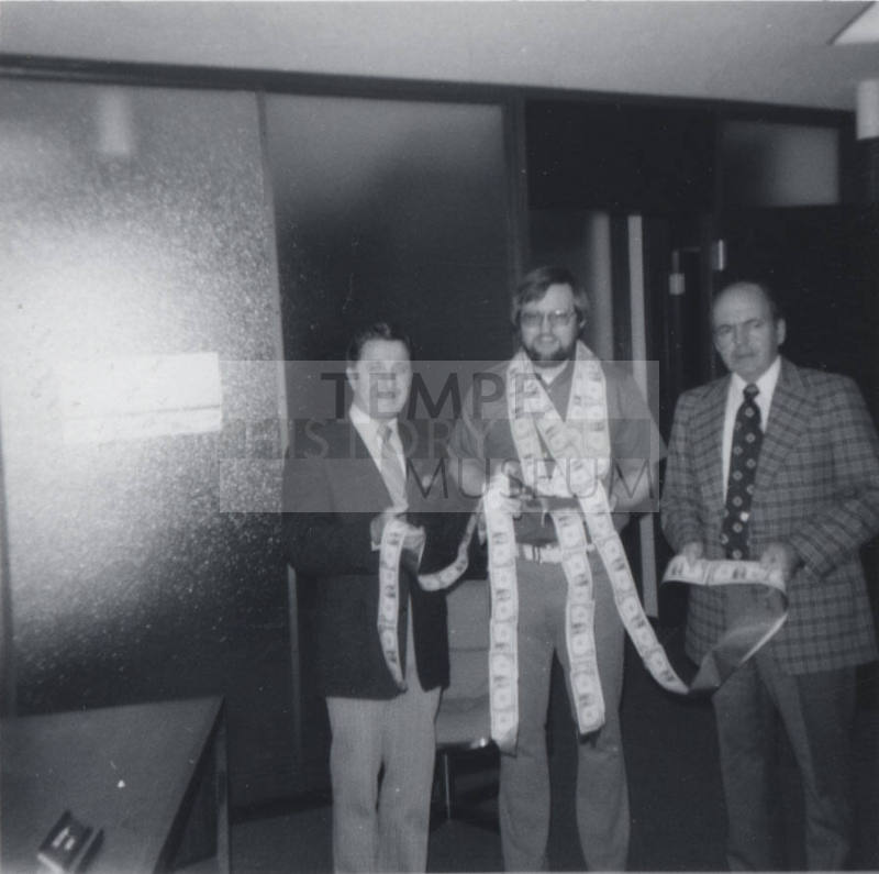 Dr. Bill LoPiano - Duane Dawson - Ken McDonald