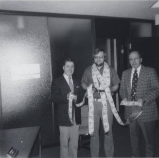Dr. Bill LoPiano - Duane Dawson - Ken McDonald