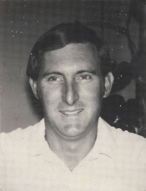 Bob Berger - First Summer Ball Program Coordinator - Parks and Recreation