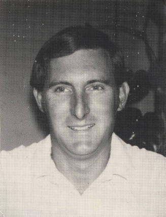 Bob Berger - First Summer Ball Program Coordinator - Parks and Recreation