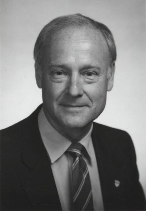 Portrait of Frank Plencner - City of Tempe Councilman