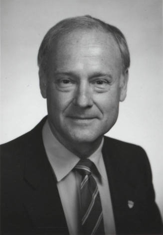 Portrait of Frank Plencner - City of Tempe Councilman