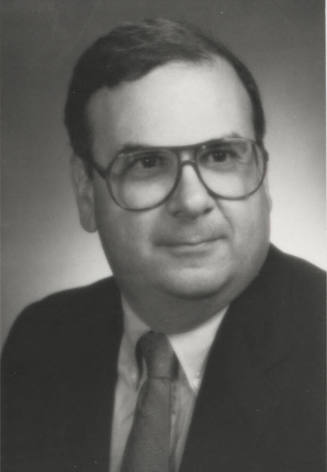 Portrait of Don Cassano - City of Tempe Councilman