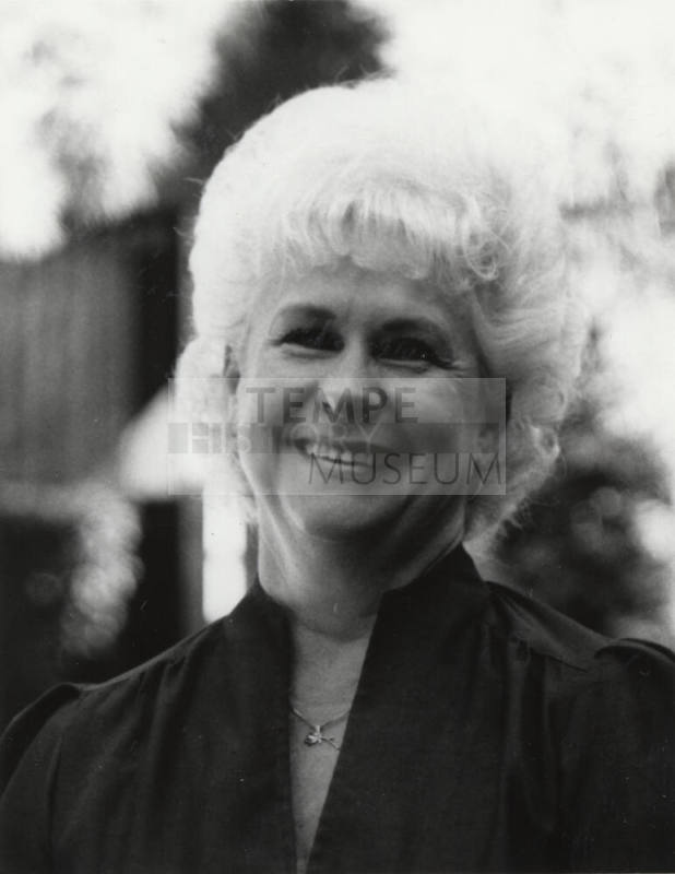 Carol Smith - City of Tempe Councilwoman
