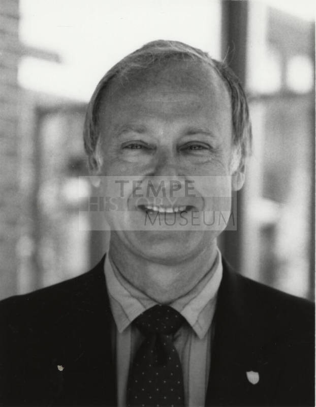 Frank Plencner - City of Tempe Councilman