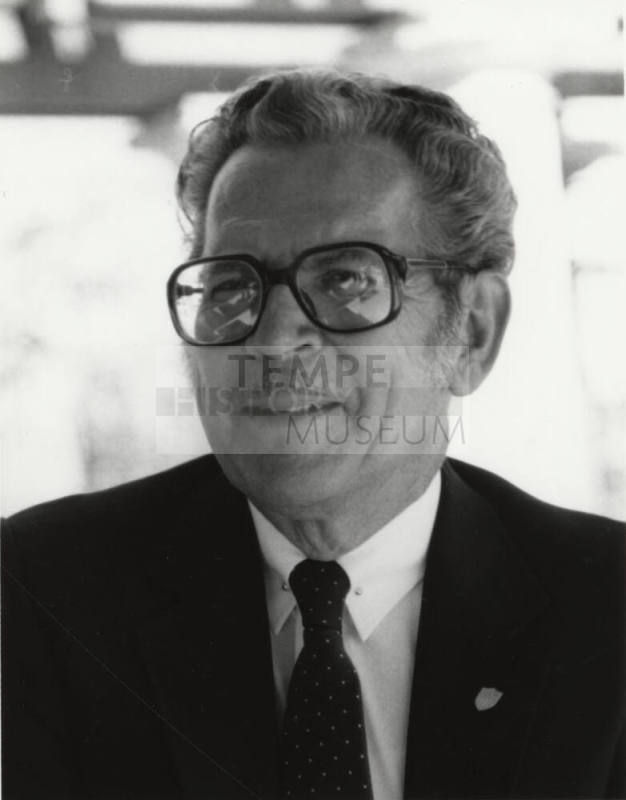 Roland Oonk - City of Tempe Councilman
