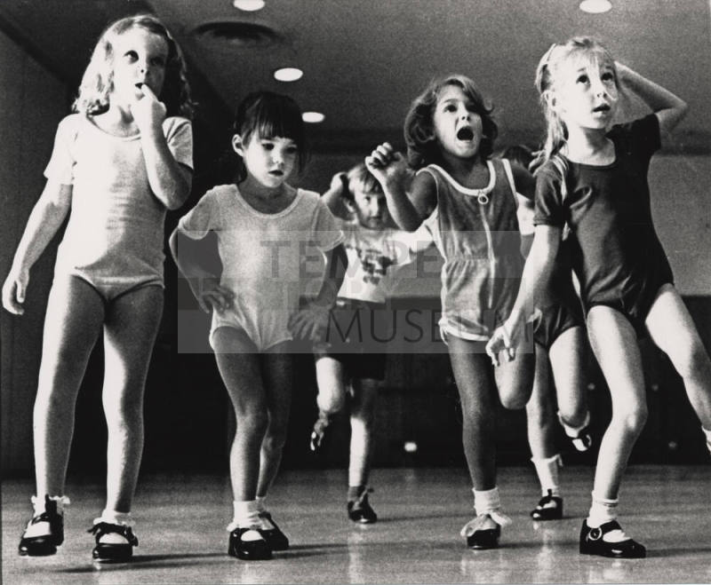 Group Photo - Dance Class