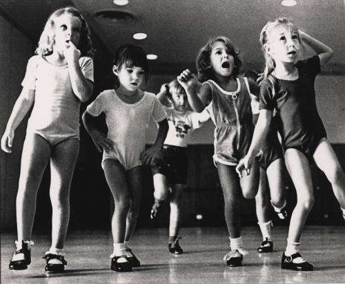 Group Photo - Dance Class