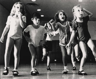 Group Photo - Dance Class