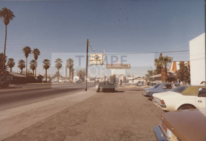 Whataburger Restaurant - 22 West University Drive, Tempe, Arizona