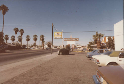Whataburger Restaurant - 22 West University Drive, Tempe, Arizona