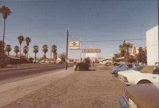 Whataburger Restaurant - 22 West University Drive, Tempe, Arizona