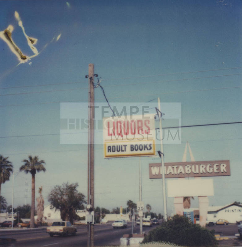 Whataburger Restaurant - 22 West University Drive, Tempe, Arizona