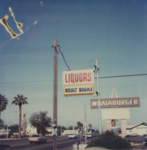 Whataburger Restaurant - 22 West University Drive, Tempe, Arizona