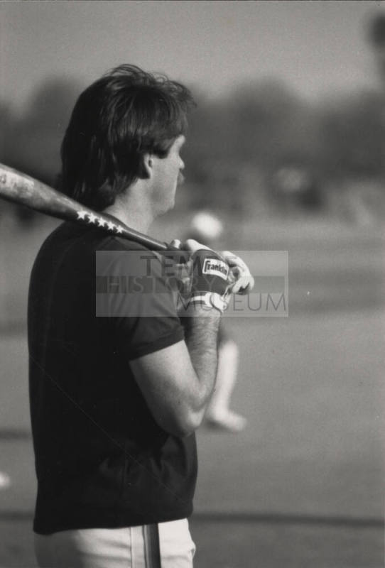Softball Player