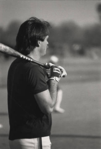 Softball Player