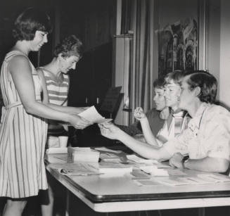 Edna Vihel Registration