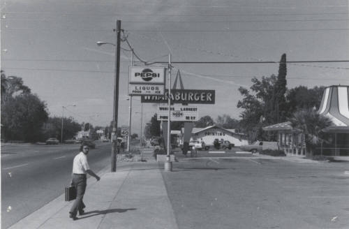 Rundle's Food and Liquor Store - 730 South Mill Avenue, Tempe, Arizona