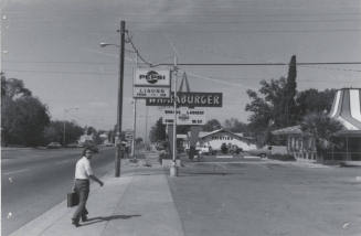 Rundle's Food and Liquor Store - 730 South Mill Avenue, Tempe, Arizona