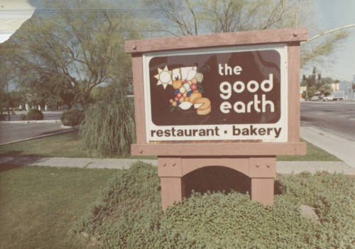 The Good Earth Restaurant and Bakery - 803 South Mill Avenue, Tempe, Arizona