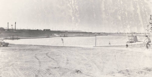 Kiwanis Park Under Construction