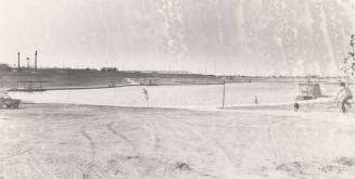 Kiwanis Park Under Construction