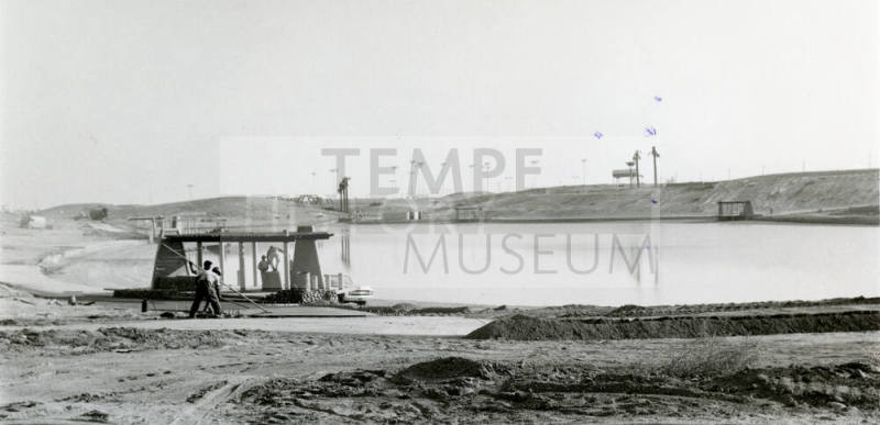 Kiwanis Park Under Construction