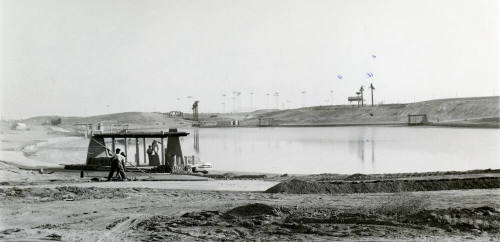 Kiwanis Park Under Construction