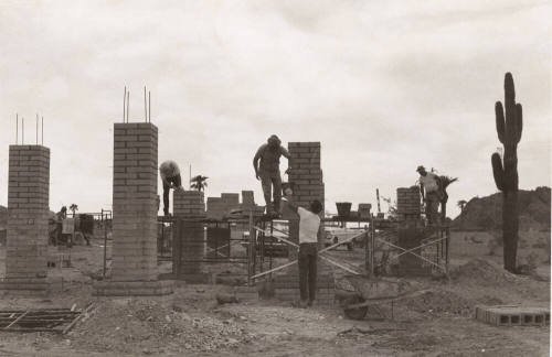 Canal Park Construction