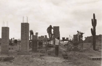 Canal Park Construction