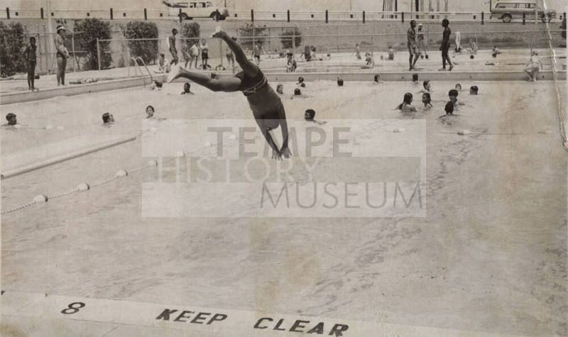 Tempe Beach Swimming Pool