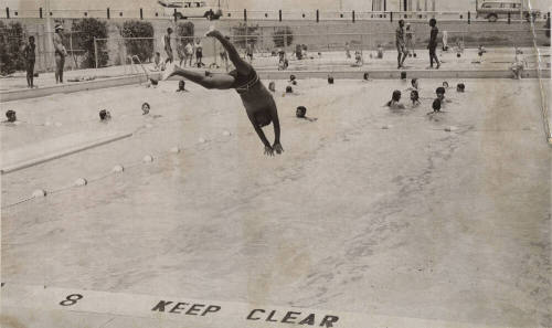 Tempe Beach Swimming Pool