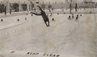 Tempe Beach Swimming Pool