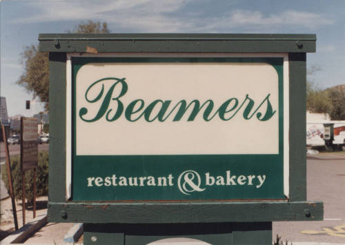 Beamer's Restaurant and Bakery - 803 South Mill Avenue, Tempe, Arizona