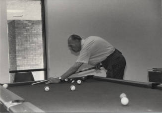 Pyle Adult Recreation Center Pool Table