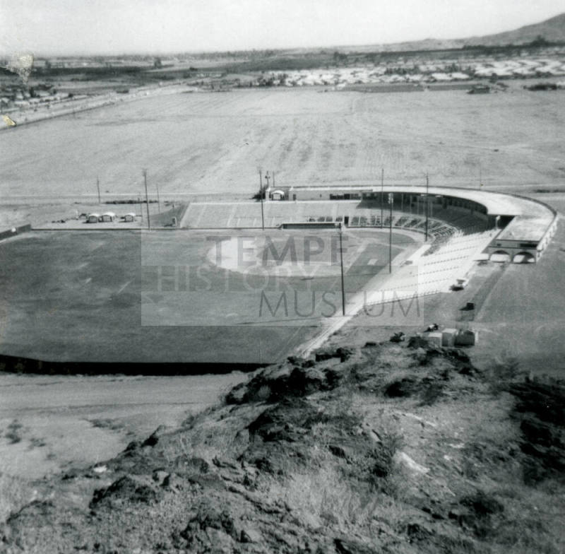 Tempe Diablo Stadium