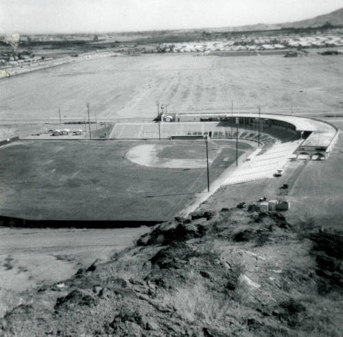 Tempe Diablo Stadium