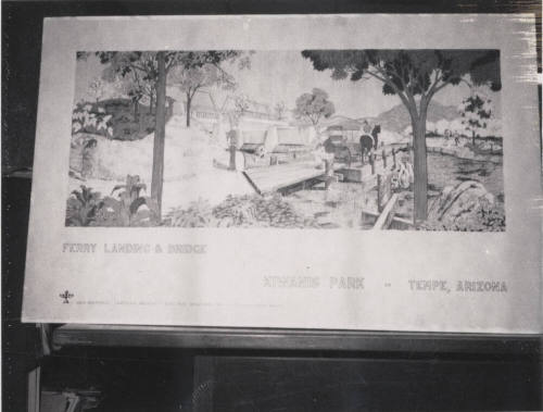 Photo of Concert Rendering for Kiwanis Park Ferry Landing
