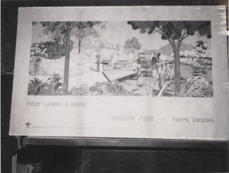 Photo of Concert Rendering for Kiwanis Park Ferry Landing
