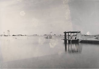 Fishing Docks at Kiwanis Park Lake