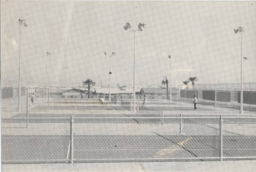 Kiwanis Park Tennis Courts