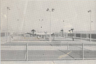 Kiwanis Park Tennis Courts