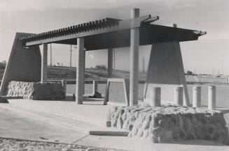 Fishing Dock at Kiwanis Park Lake
