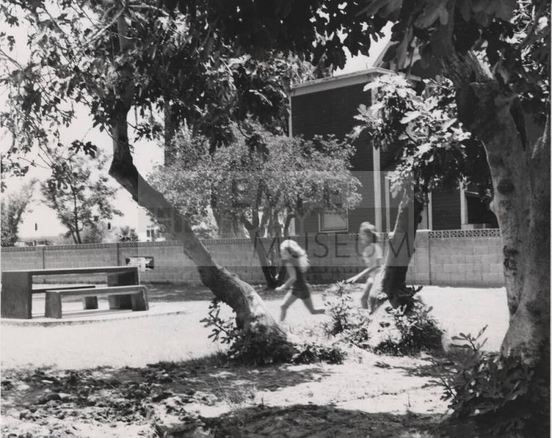 Petersen House Playground