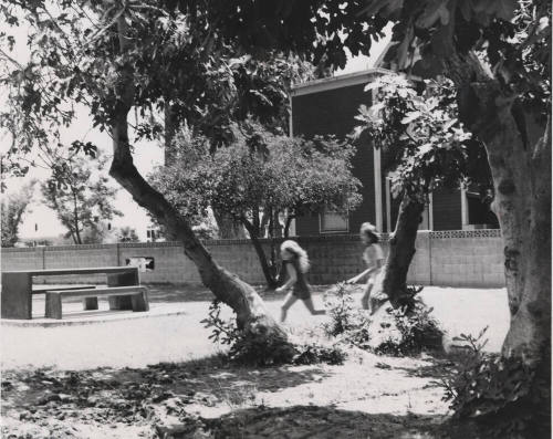 Petersen House Playground