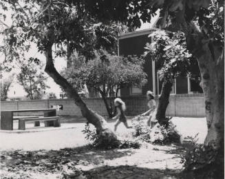 Petersen House Playground