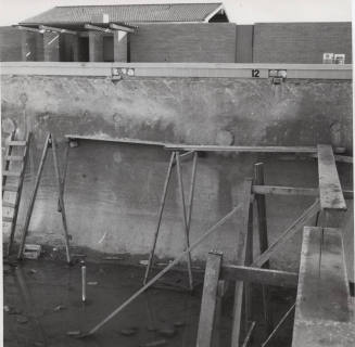 Repair Underway at Escalante Park Pool